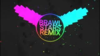 MUSIK BRAWL STARS "GAME OVER" (REMIX) PROD. BY PRO4IK SID90