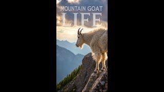 Mountain Goat Life: Discover the Thrilling Adventures of Alpine Survivors