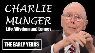 The Life and Times of Charlie Munger | The Early Years Age 1 to 10 | Episode 1