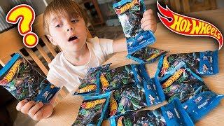 HOT WHEELS: 10 SURPRISE CARS PACK!! Toys for Kids HotWheels Unboxing