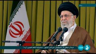 Iran's Khamenei says negotiating with US won't 'resolve anything' | AFP