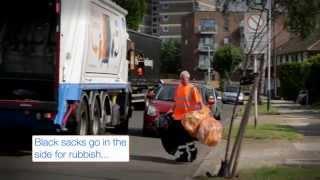 Waste and Recycling Collections in Havering