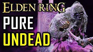 Can You Beat Elden Ring Using Only Skeletons?