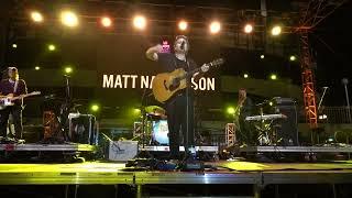 Matt Nathanson - Suspended - SATS 2025