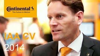 Continental at the IAA 2014 | Continental Automotive