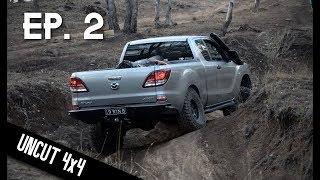 Mazda BT50 Off Road | Uncut 4x4 Ep. 2