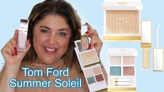 New TOM FORD Summer Soleil 2024!!!