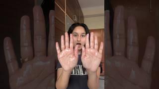 REAL HAIRCARE Routine NONSPONSERED#haircare #trending #sandycandyvlogs #sandycandy #trendingshorts