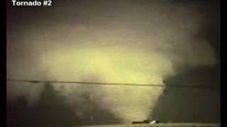 Pampa, Texas Tornado #2 - May 19, 1982