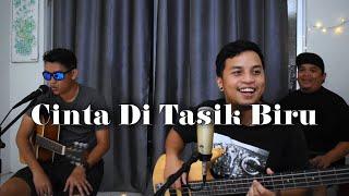 Cinta Di Tasik Biru - Sky Band | cover | Lagu Bidayuh