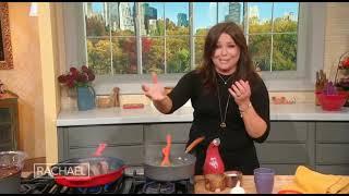 Rachael Ray - We're Counting Down From Five, With Three Five-Ingredient Dinners!