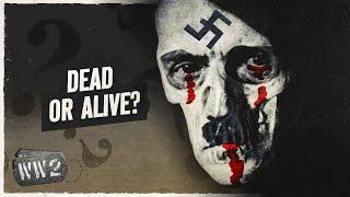 What Happened to Hitler's Corpse? - War Against Humanity 136