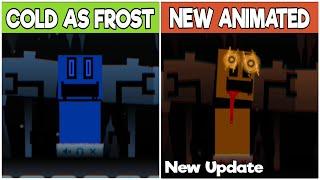 Incredibox Cold As Frost All New Animated Update || Cold As Frost Animated Version (New Mod)