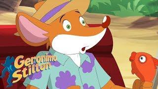 Geronimo Stilton | Worst Vacation | Geronimo Stilton Adventures | Compilation| Videos For Kids