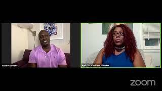 Wardell Richardson interviews April DiscoGoddess 1L1H TV