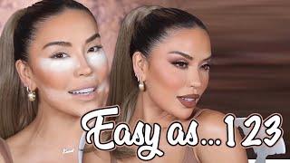 SOFT GLAM MAKEUP FOR BEGINNERS  |iluvsarahii