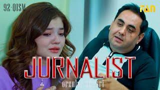 Jurnalist "Orzular shahri" (92-qism) | Журналист "Орзулар шаҳри" (92-қисм)