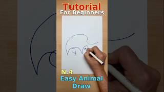 Zeichnen lernen für Anfänger Drawing for beginners