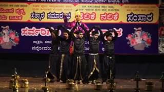 Krishna Theme Dance | Krishna Janmastami Special | Anantesh Studio