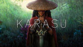 KARASU ︎ Japanese Lofi HipHop Mix