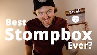 Stompbox Shootout • Joe Robinson