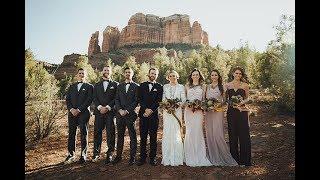 Eclectic Sedona Elopement Inspiration | Love Story Films & Jane in the Woods