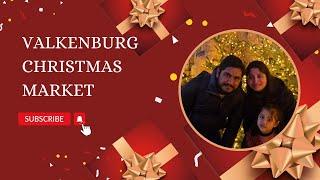 Valkenburg Christmas Market | Europe’s Largest Underground Christmas Market in the Netherlands 