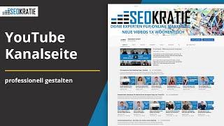 YouTube für Unternehmen: Youtube-Kanal professionell gestalten und damit Kunden gewinnen | Seokratie