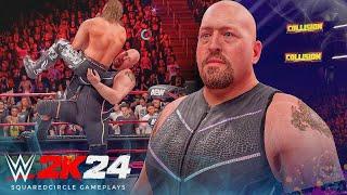 WWE 2K24 Big Show / Paul Wight 2024 w/ Entrance Theme | New 2K24 Mods