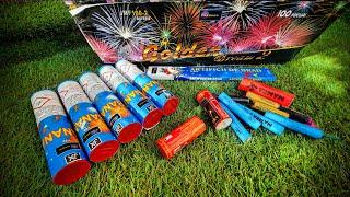 ️SHOW de Revelion 2023 cu Multe Petarde și Artificii!!!️