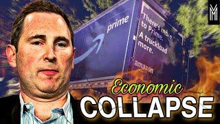 Economic Collapse: Amazon Cuts 18,000 Jobs!