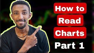 Trading Chart እንዴት ነው የሚነበበው? | Introduction to Technical analysis| Part 1