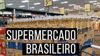 PREÇO SUPERMERCADO NO BRASIL. TUDO MAS CARO?