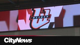 Winnipeg Wesmen Men’s Volleyball off to best start in 27 years