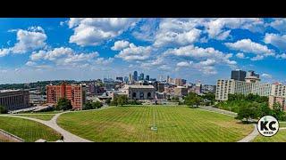 Penn Valley Park: 2 Miles of Spectacular City Views