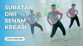 SURATAN DIRI - SENAM KREASI