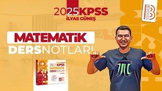 37) KPSS Matematik - Ondalıklı Sayılar 1 - İlyas GÜNEŞ - 2025