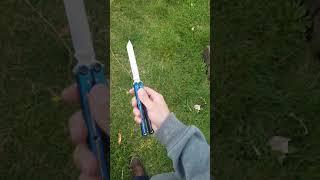 Simple Balisong Opening(Tutorial)