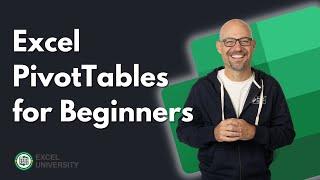 Excel PivotTables for Beginners (2025)