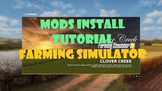 How to Install Mods In FS 19 PC Only