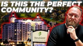 Is Reunion, Florida Worth the Hype? Full Pros and Cons!