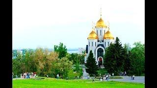 My GoPro Life. Church of All Saints. Mamaev Kurgan. Volgograd. Russia (4K)