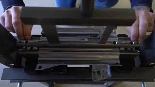 Flat Bending Jig Set - Installation Video | HKParts