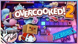 Overcooked 2 - The Sushi Train of Doom with @TheBrianJ ​