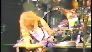 Megadeth - Live In Berkeley 1984 [Full Concert] /mG