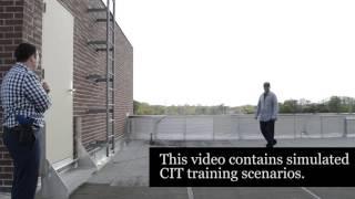 60 Seconds For Safety: Crisis Intervention Training