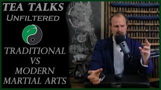 Traditional VS Modern Martial Arts - Episode #5