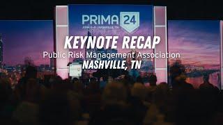 PRIMA - Event Recap Video