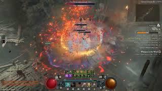 Diablo 4 HC S7 pit140