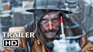 THE ARCTIC CONVOY Official Trailer (2024)